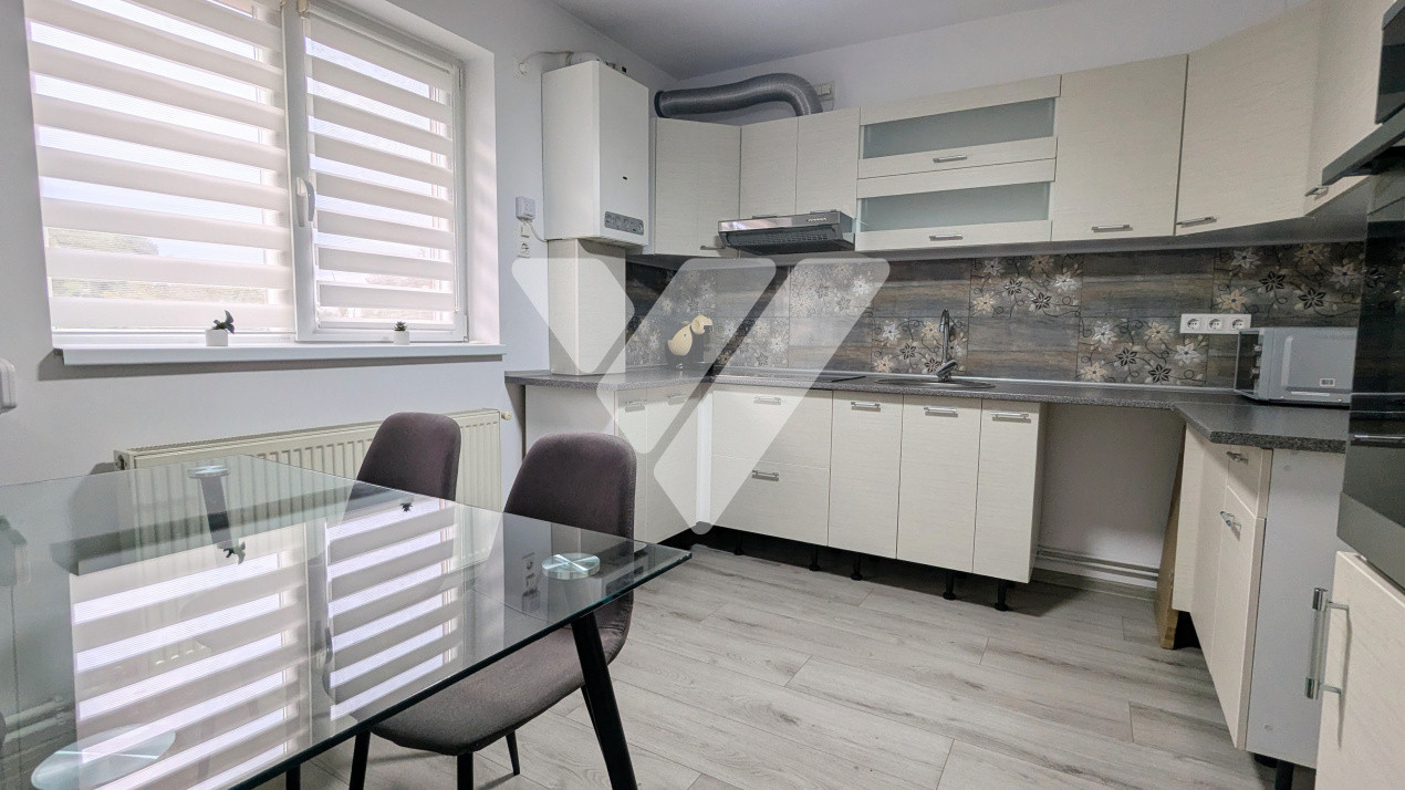 Apartament 2 camere, spațios și modern într-un bloc cu 1 etaj, zona Lazaret