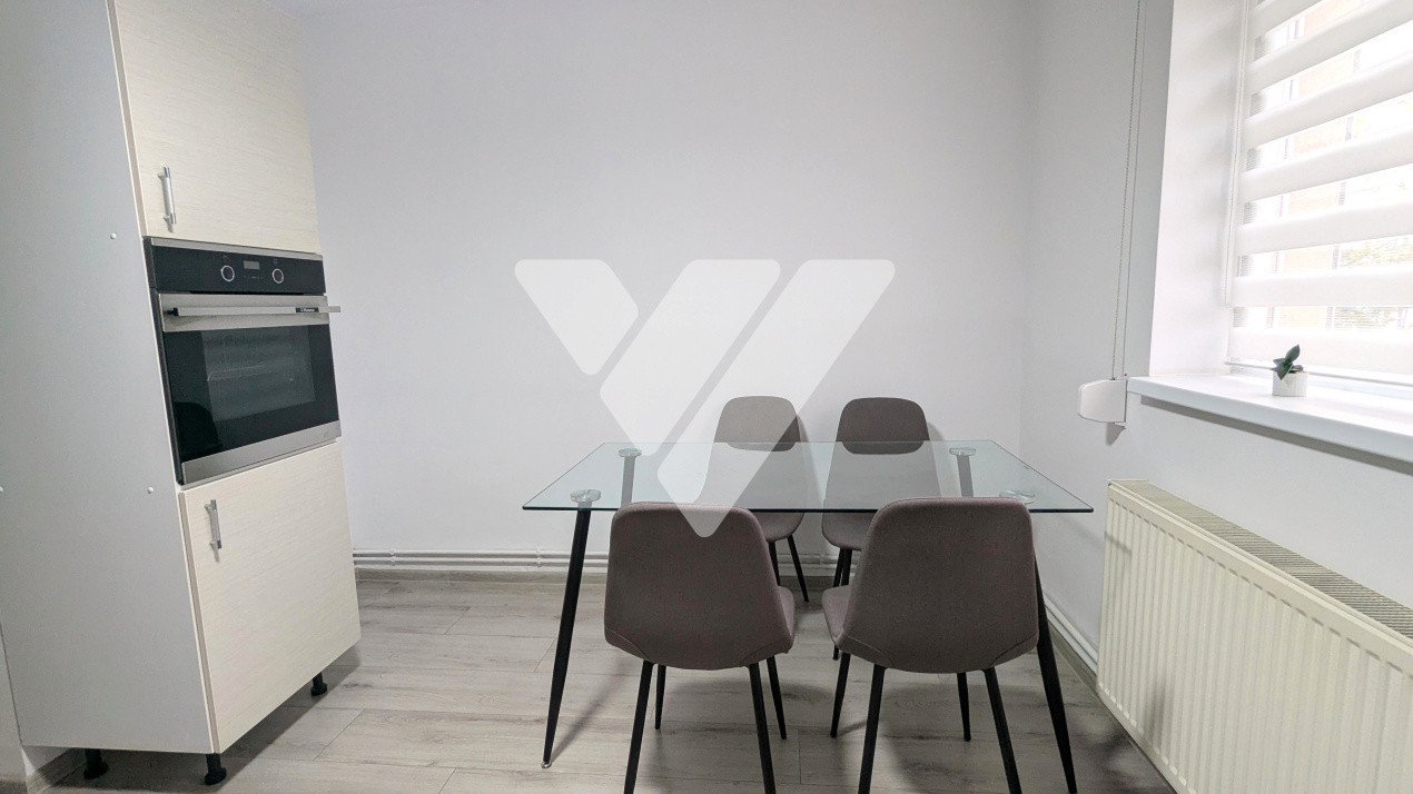 Apartament 2 camere, spațios și modern într-un bloc cu 1 etaj, zona Lazaret