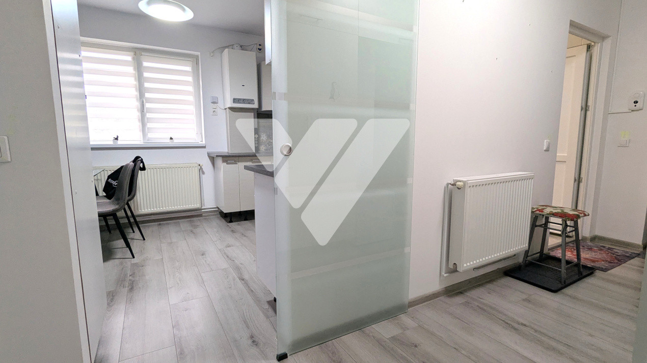 Apartament 2 camere, spațios și modern într-un bloc cu 1 etaj, zona Lazaret