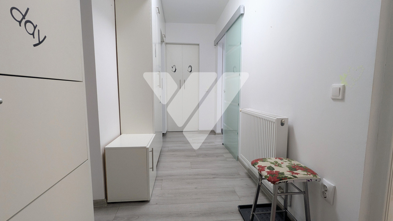 Apartament 2 camere, spațios și modern într-un bloc cu 1 etaj, zona Lazaret
