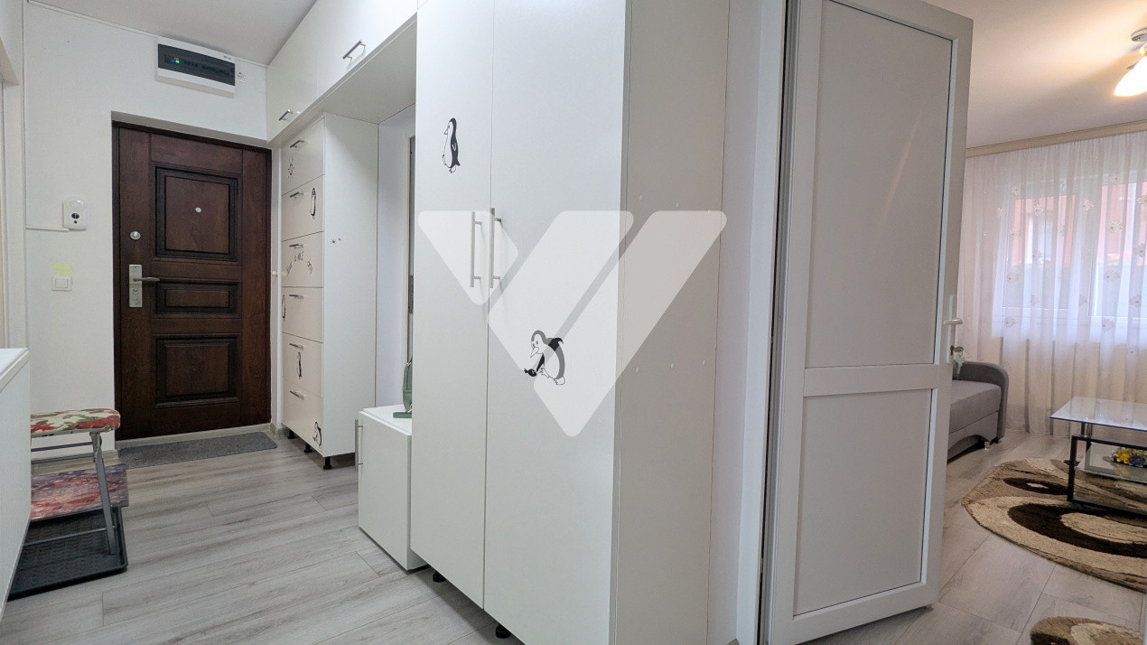Apartament 2 camere, spațios și modern într-un bloc cu 1 etaj, zona Lazaret