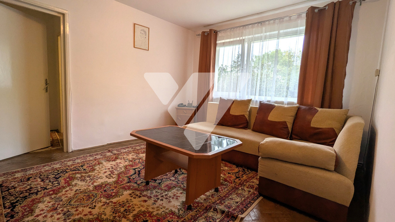 Apartament 2 camere semidecomandat - Cedonia