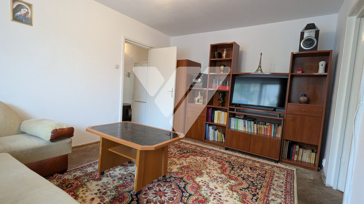 Apartament 2 camere semidecomandat - Cedonia