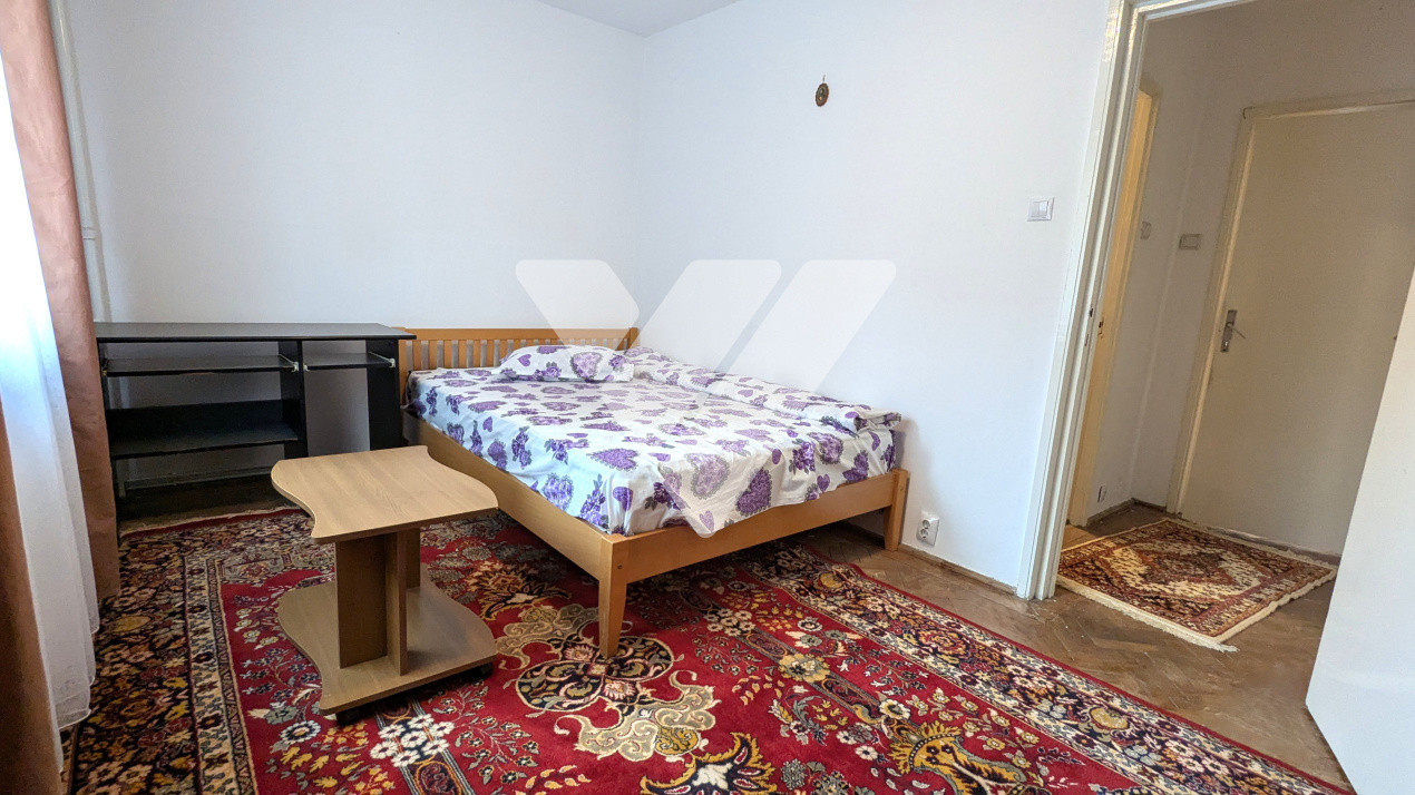Apartament 2 camere semidecomandat - Cedonia