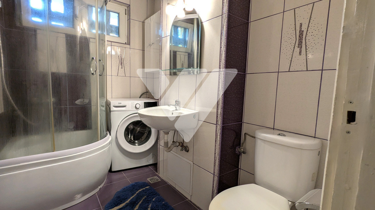 Apartament 2 camere semidecomandat - Cedonia
