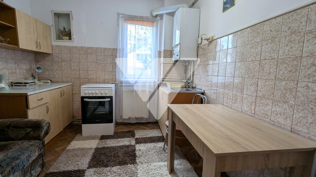 Apartament 2 camere semidecomandat - Cedonia