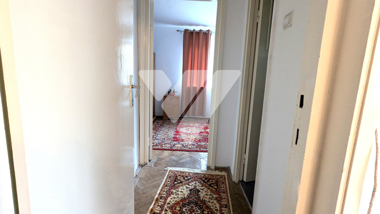 Apartament 2 camere semidecomandat - Cedonia