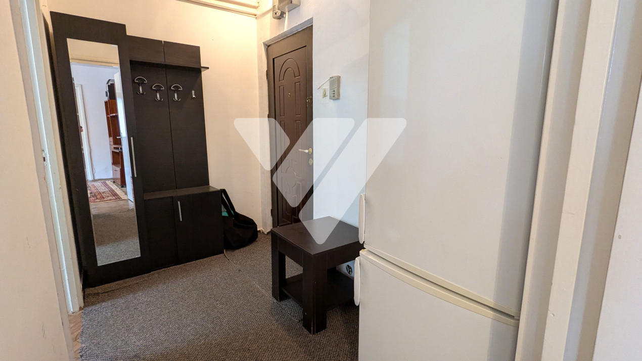 Apartament 2 camere semidecomandat - Cedonia