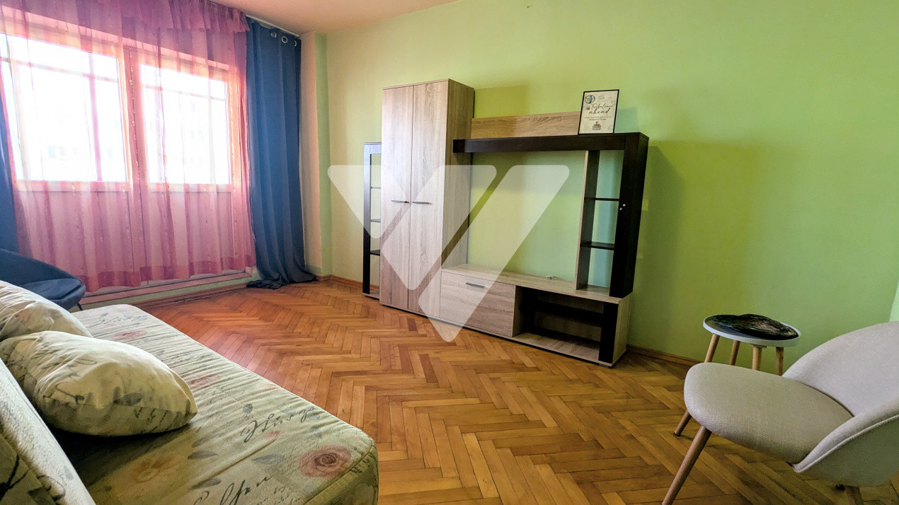 Apartament 2 camere, decomandat, predare imediată - Mihai Viteazul  