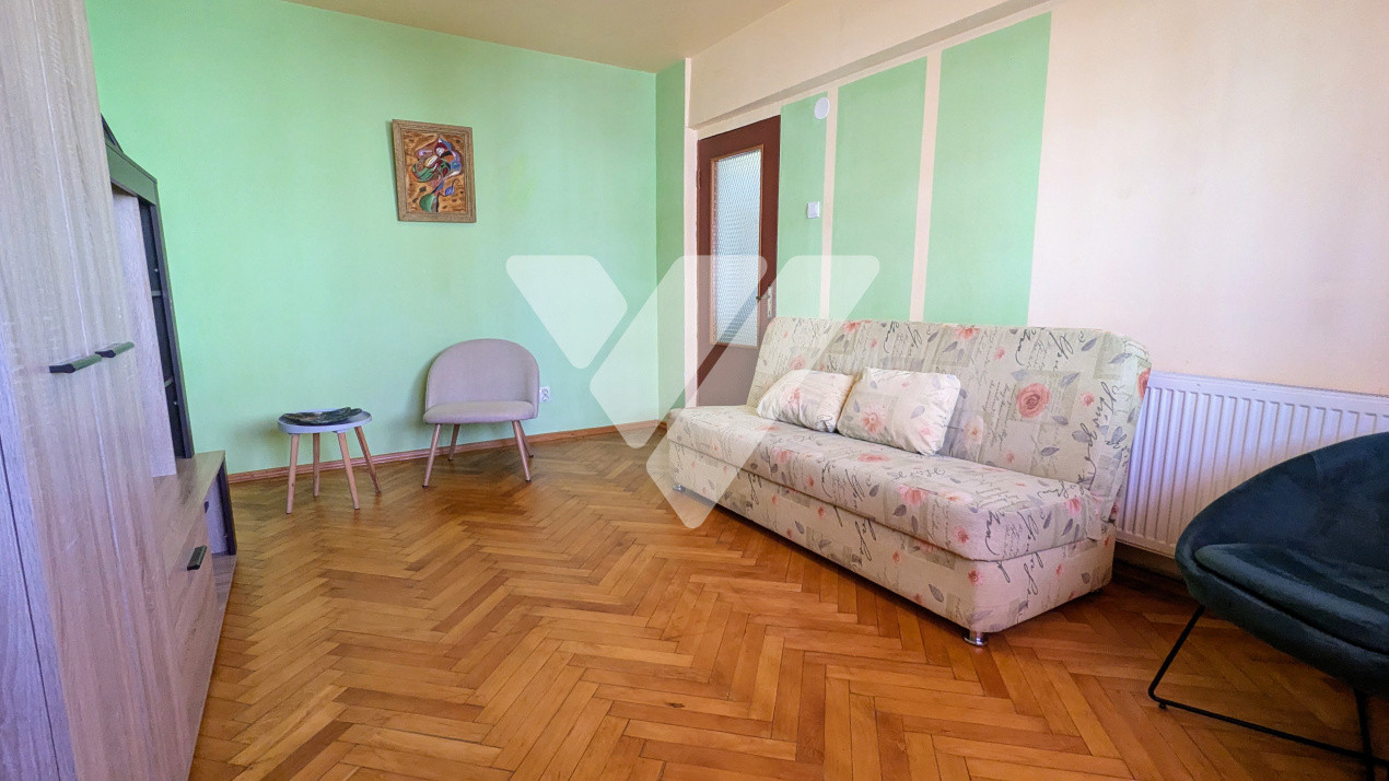 Apartament 2 camere, decomandat, predare imediată - Mihai Viteazul  