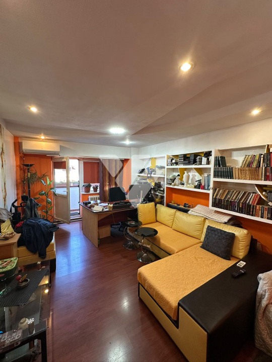 Apartament 2 camere de vanzare - 55.5 MPU - Etaj 1 - Balcon 4 MP - Turnișor