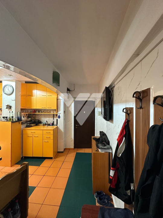 Apartament 2 camere de vanzare - 55.5 MPU - Etaj 1 - Balcon 4 MP - Turnișor