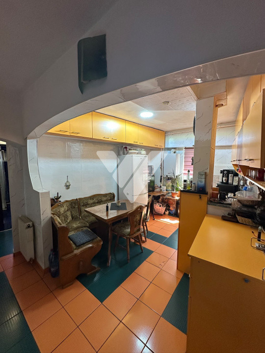 Apartament 2 camere de vanzare - 55.5 MPU - Etaj 1 - Balcon 4 MP - Turnișor