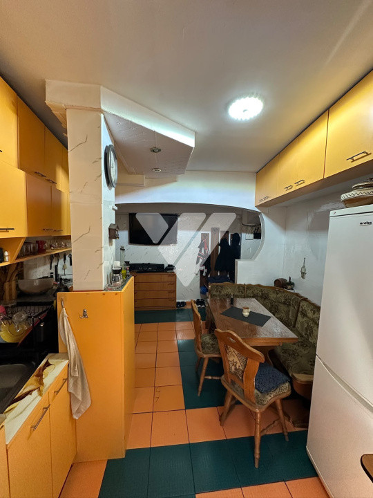 Apartament 2 camere de vanzare - 55.5 MPU - Etaj 1 - Balcon 4 MP - Turnișor