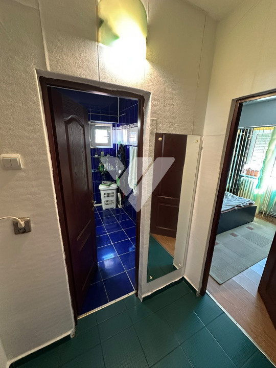 Apartament 2 camere de vanzare - 55.5 MPU - Etaj 1 - Balcon 4 MP - Turnișor
