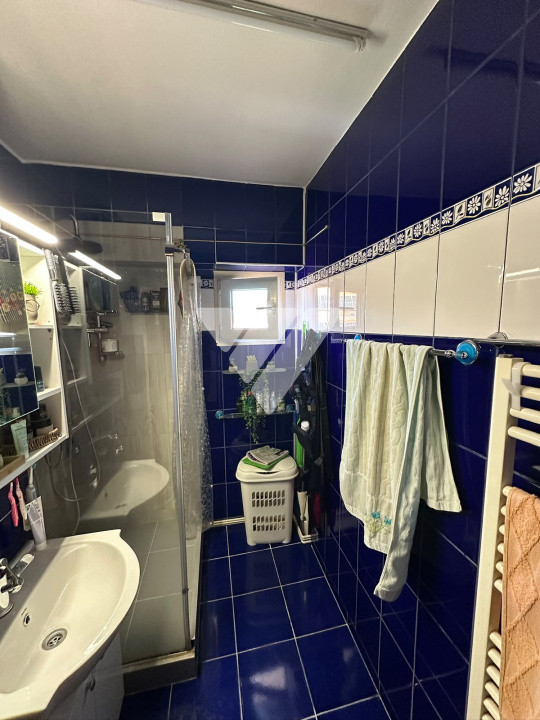 Apartament 2 camere de vanzare - 55.5 MPU - Etaj 1 - Balcon 4 MP - Turnișor