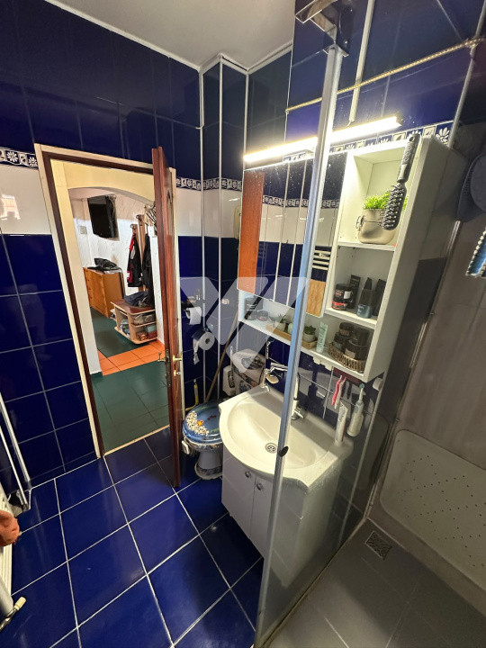 Apartament 2 camere de vanzare - 55.5 MPU - Etaj 1 - Balcon 4 MP - Turnișor