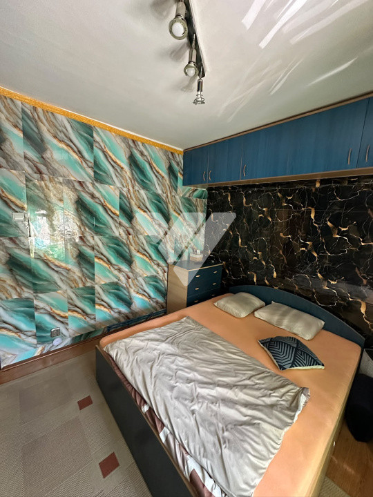 Apartament 2 camere de vanzare - 55.5 MPU - Etaj 1 - Balcon 4 MP - Turnișor