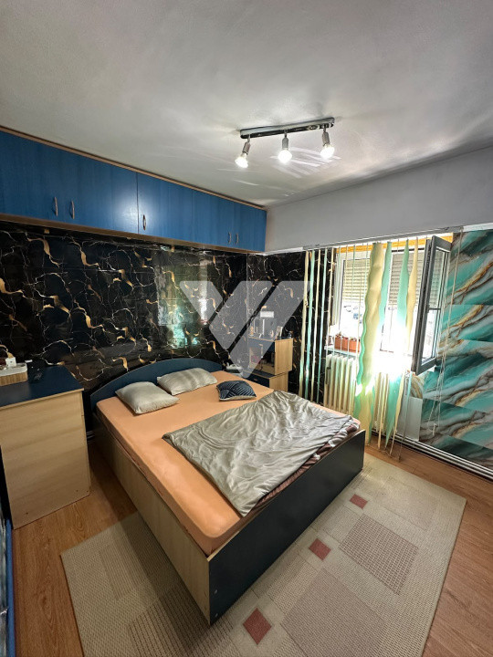 Apartament 2 camere de vanzare - 55.5 MPU - Etaj 1 - Balcon 4 MP - Turnișor