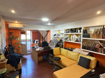 Apartament 2 camere de vanzare - 55.5 MPU - Etaj 1 - Balcon 4 MP - Turnișor