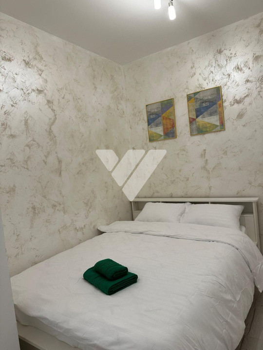 Apartament 3 camere, 100 mp, mobilat, de închiriat, zonă centrală