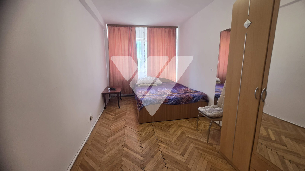 Apartament 3 camere 88 mp , et 4/10, pivnita Bvd Mihai Viteazu Sibiu