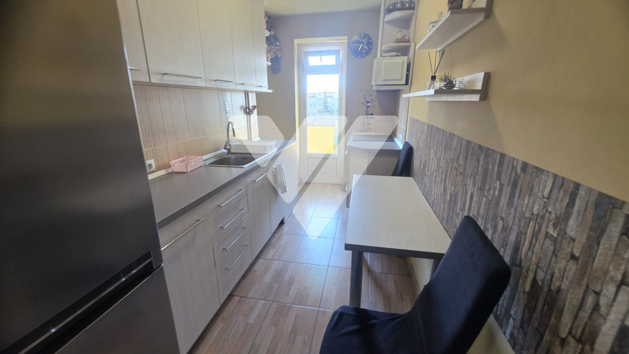 Apartament 3 camere 88 mp , et 4/10, pivnita Bvd Mihai Viteazu Sibiu
