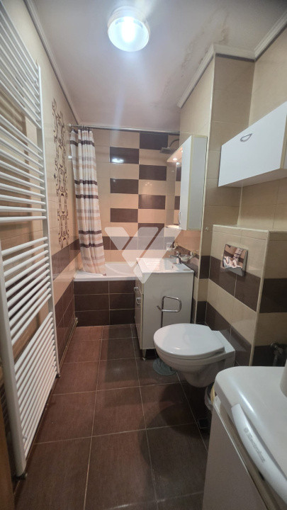 Apartament 3 camere 88 mp , et 4/10, pivnita Bvd Mihai Viteazu Sibiu