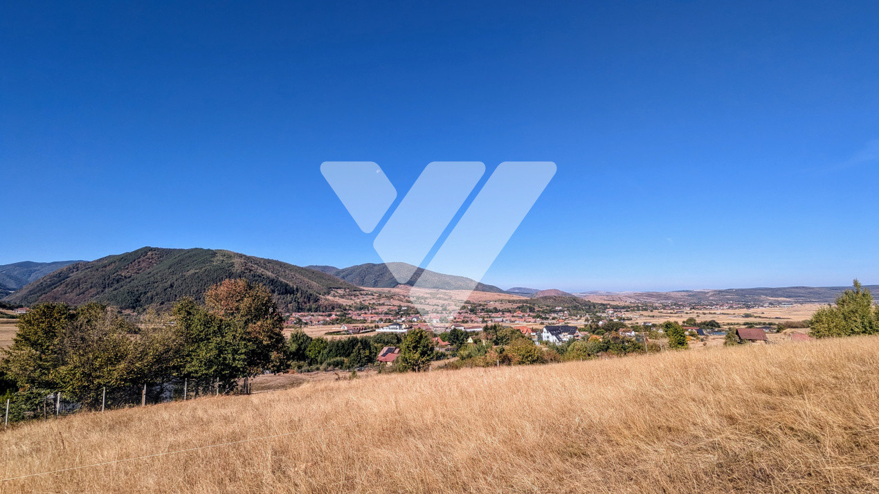 Teren Gura Râului - Sibiu | 1.627mp - oportunitate investiție turism