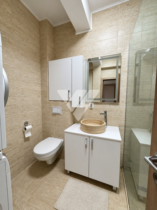 Apartament deosebit 2 camere cu terasa 38 mp, 2 parcari - Pictor Brana