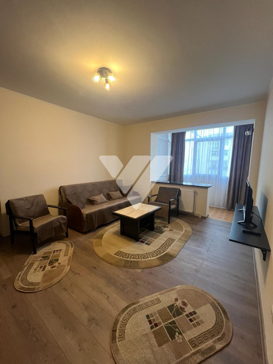 Apartament 2 camere de inchiriat mobilat utilat etaj 2 Terezian Sibiu