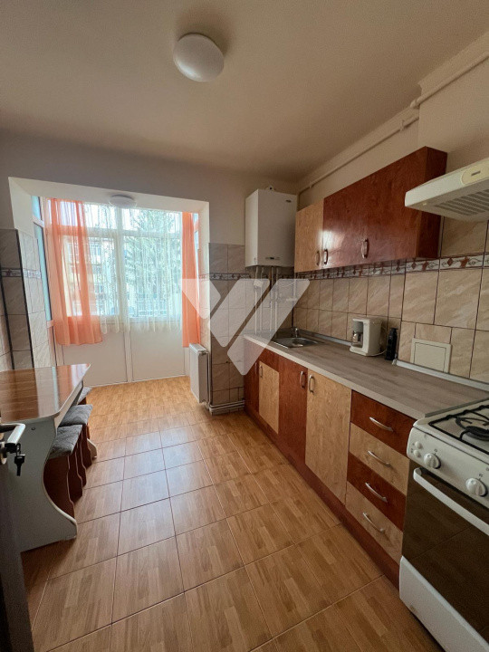 Apartament 2 camere de inchiriat mobilat utilat etaj 2 Terezian Sibiu