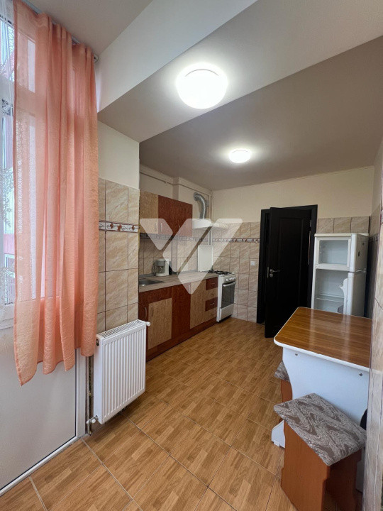 Apartament 2 camere de inchiriat mobilat utilat etaj 2 Terezian Sibiu