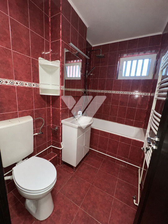 Apartament 2 camere de inchiriat mobilat utilat etaj 2 Terezian Sibiu