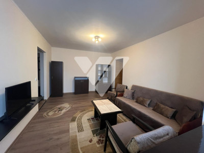 Apartament 2 camere de inchiriat mobilat utilat etaj 2 Terezian Sibiu