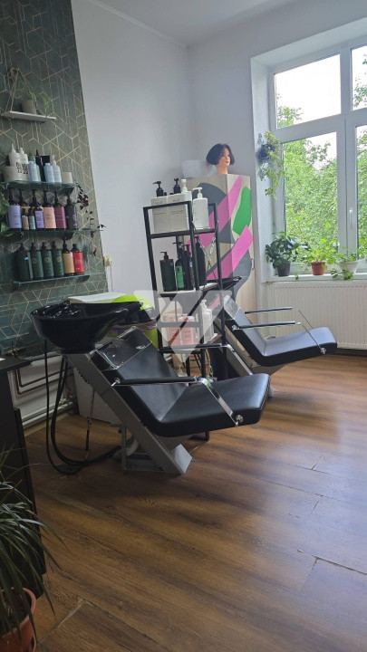 Spatiu Comercial Premium, 4 incaperi - Zona Centrala Sibiu