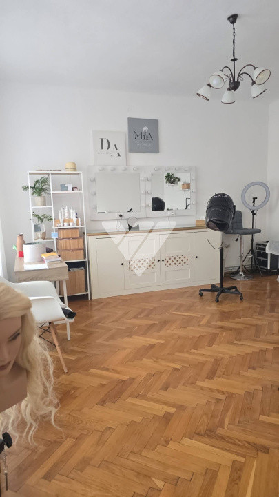 Spatiu Comercial Premium, 4 incaperi - Zona Centrala Sibiu