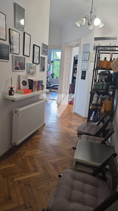 Spatiu Comercial Premium, 4 incaperi - Zona Centrala Sibiu