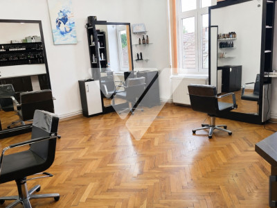 Spatiu Comercial Premium, 4 incaperi - Zona Centrala Sibiu
