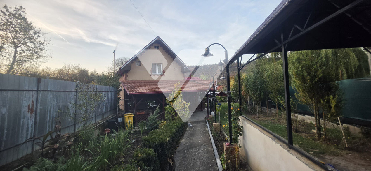 Casă individuală 150 mp utili, teren 633 mp, Șeica Mare, Sibiu