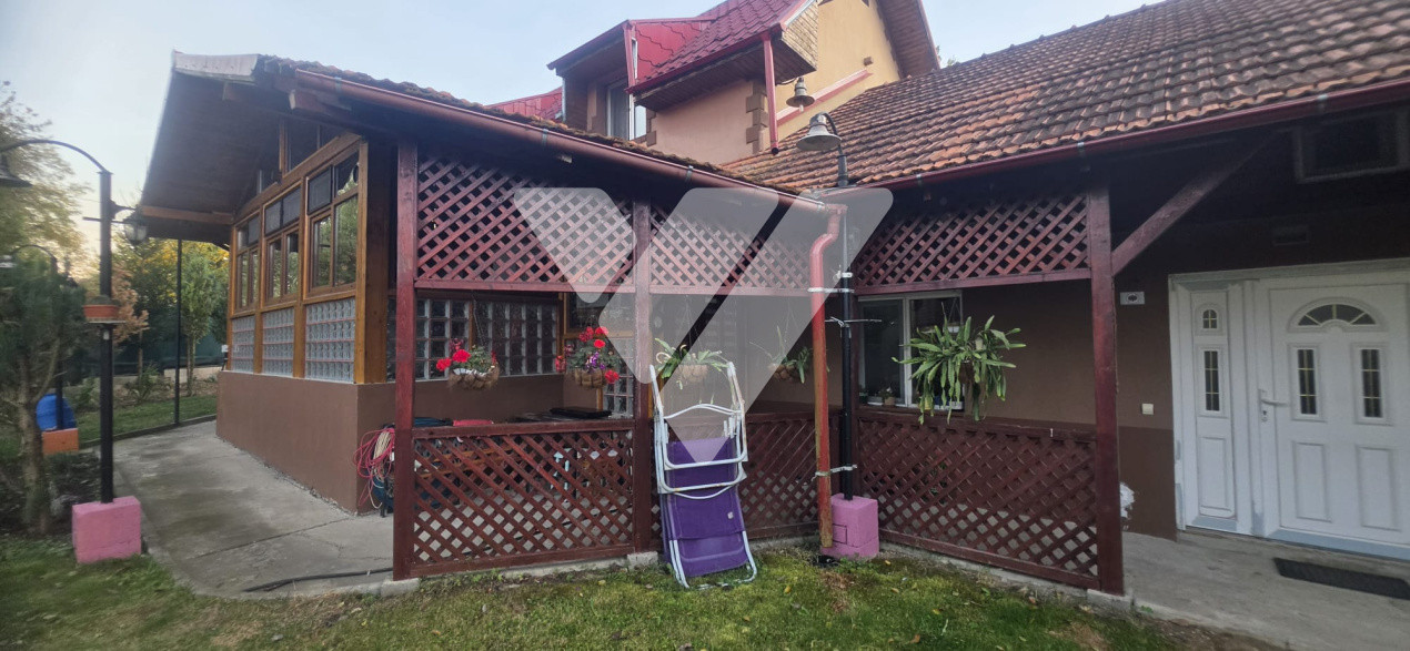 Casă individuală 150 mp utili, teren 633 mp, Șeica Mare, Sibiu