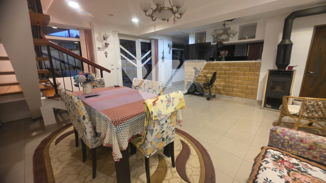 Casă individuală 150 mp utili, teren 633 mp, Șeica Mare, Sibiu