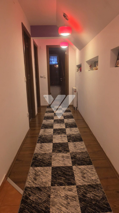 Casă individuală 150 mp utili, teren 633 mp, Șeica Mare, Sibiu