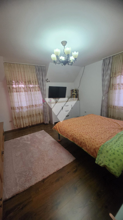 Casă individuală 150 mp utili, teren 633 mp, Șeica Mare, Sibiu
