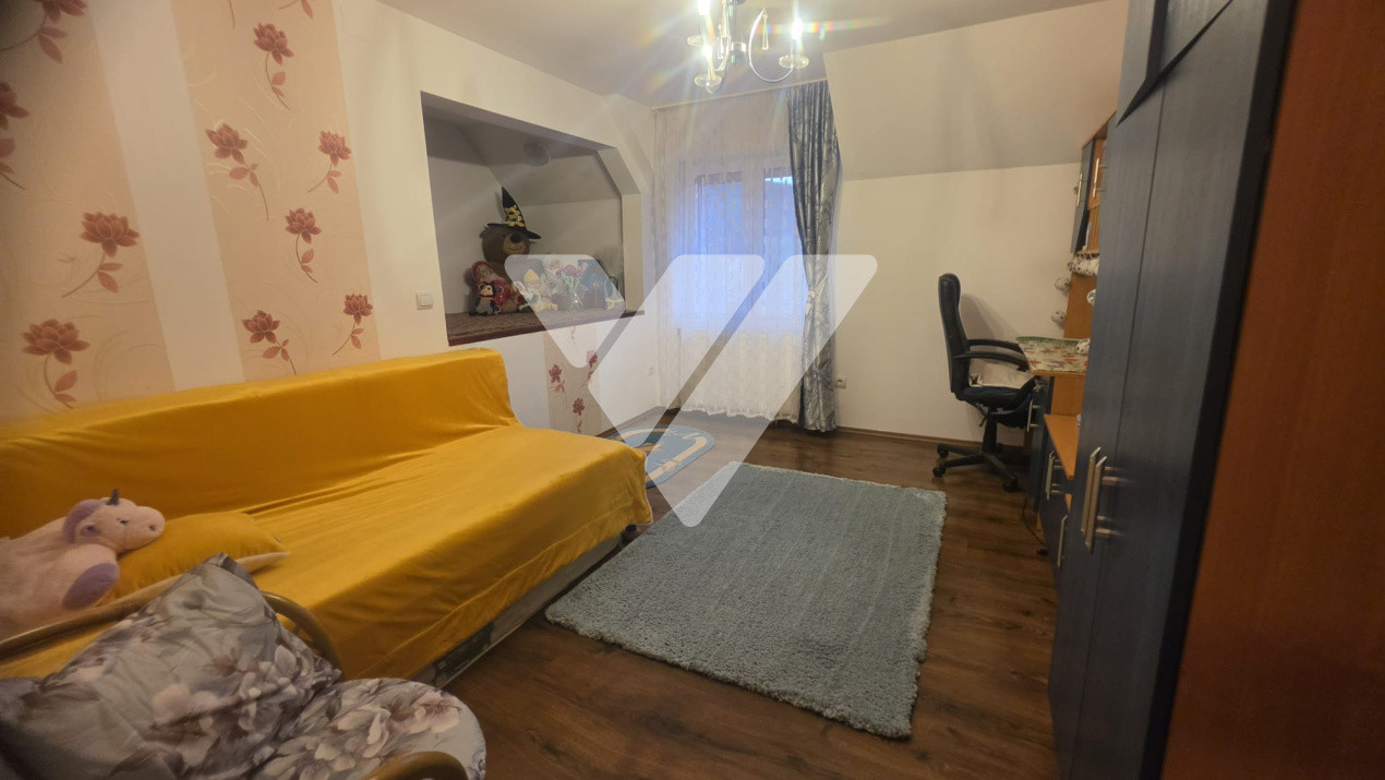 Casă individuală 150 mp utili, teren 633 mp, Șeica Mare, Sibiu