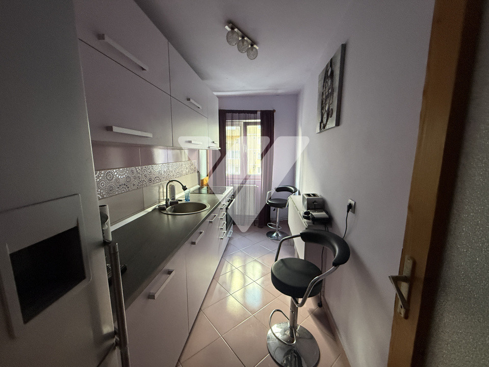 Apartament 2 camere decomandat zona Vasile Aaron Sibiu