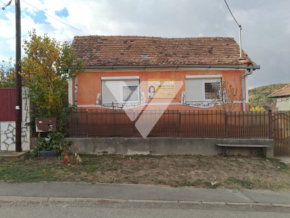 Casă individuala, teren 997 mp, Seica Mare, Sibiu