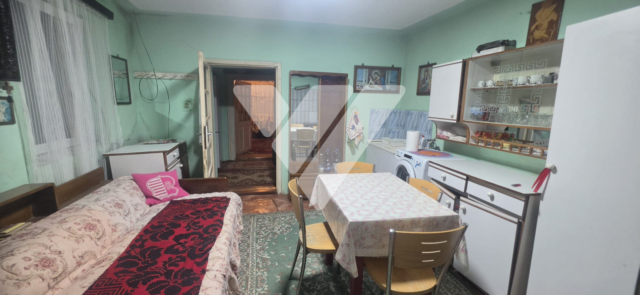 Casă individuala, teren 997 mp, Seica Mare, Sibiu