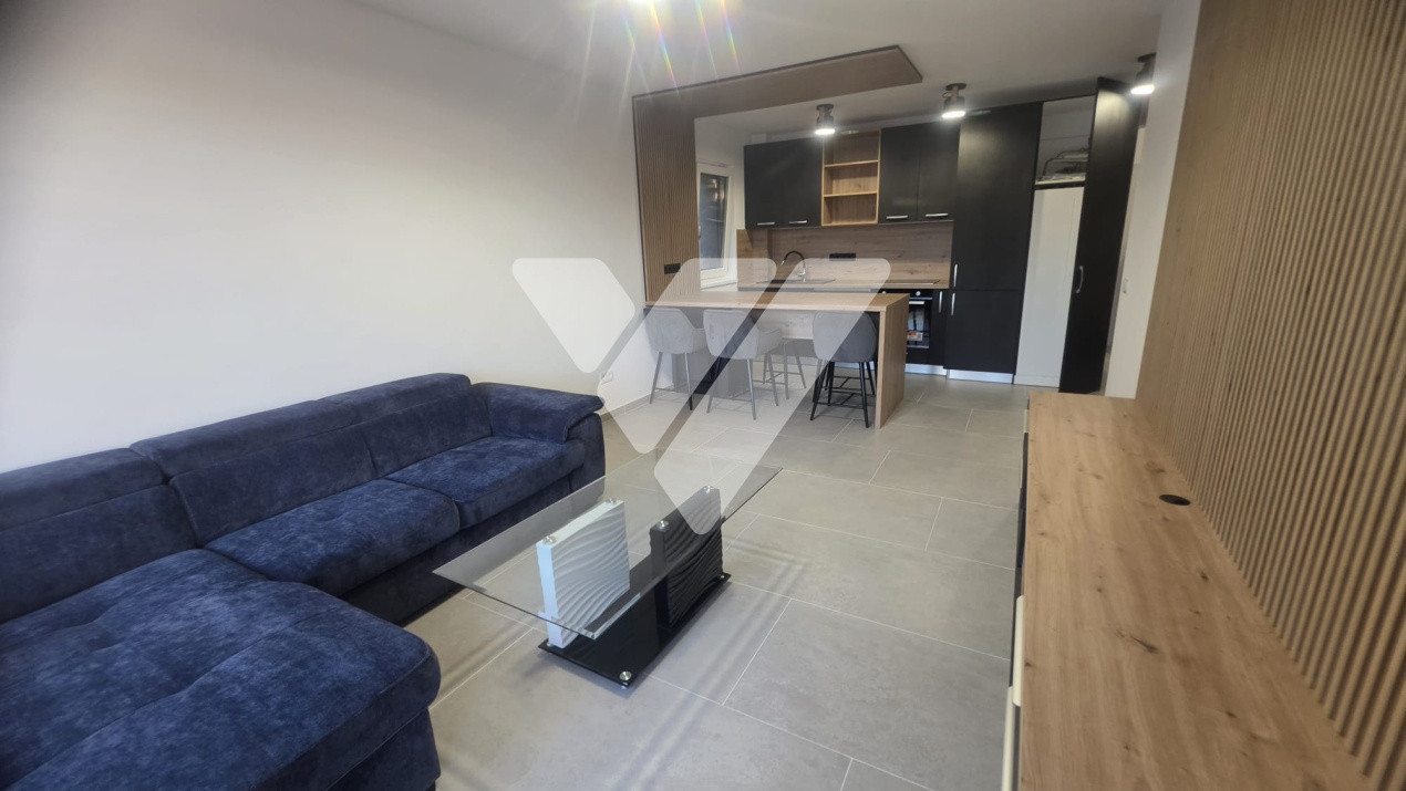 Apartament 2 camere,49,7 mp ,gradina ,parcare, Cristian, Sibiu