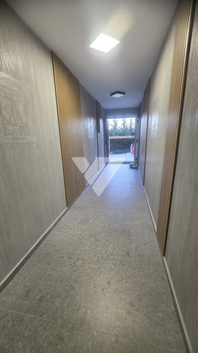 Apartament 2 camere,49,7 mp ,gradina ,parcare, Cristian, Sibiu